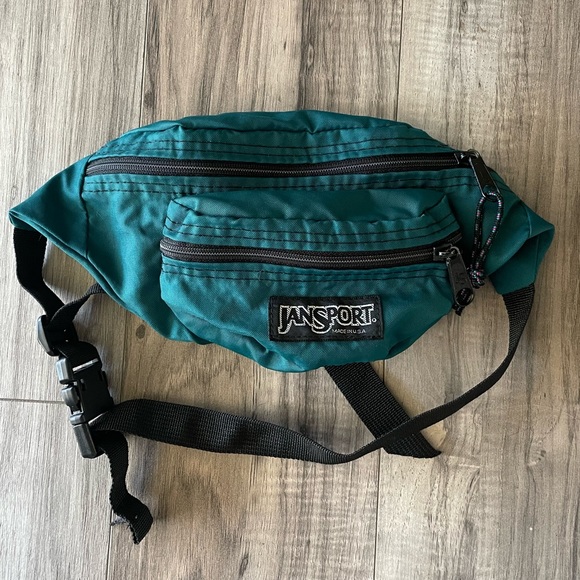 Jansport Accessories Vintage Jansport Fanny Pack Poshmark